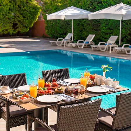 Novotel Γκαζιαντέπ Εξωτερικό φωτογραφία