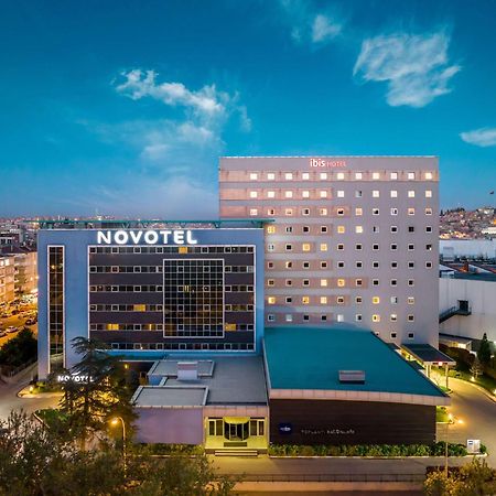 Novotel Γκαζιαντέπ Εξωτερικό φωτογραφία