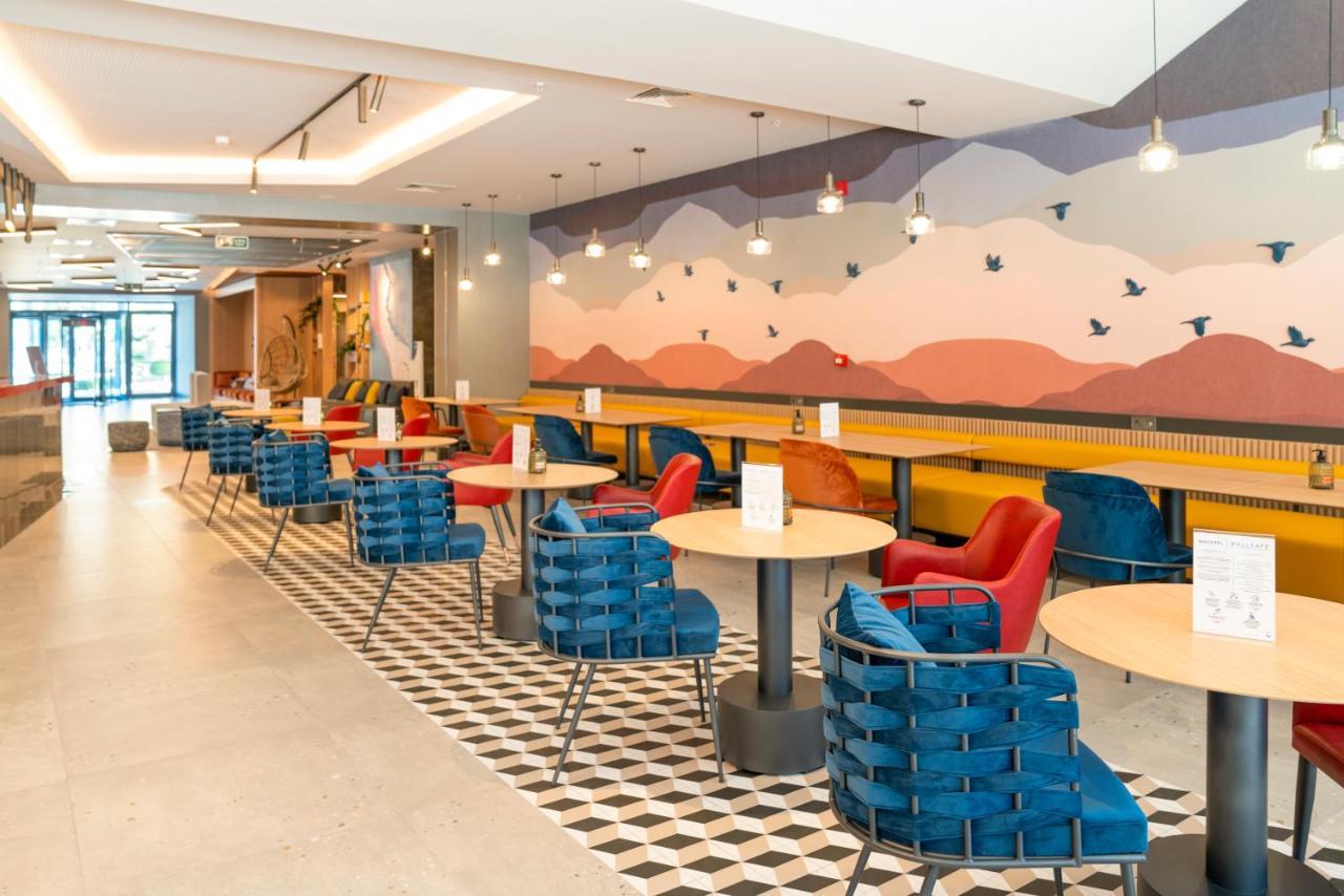 Novotel Γκαζιαντέπ Εξωτερικό φωτογραφία