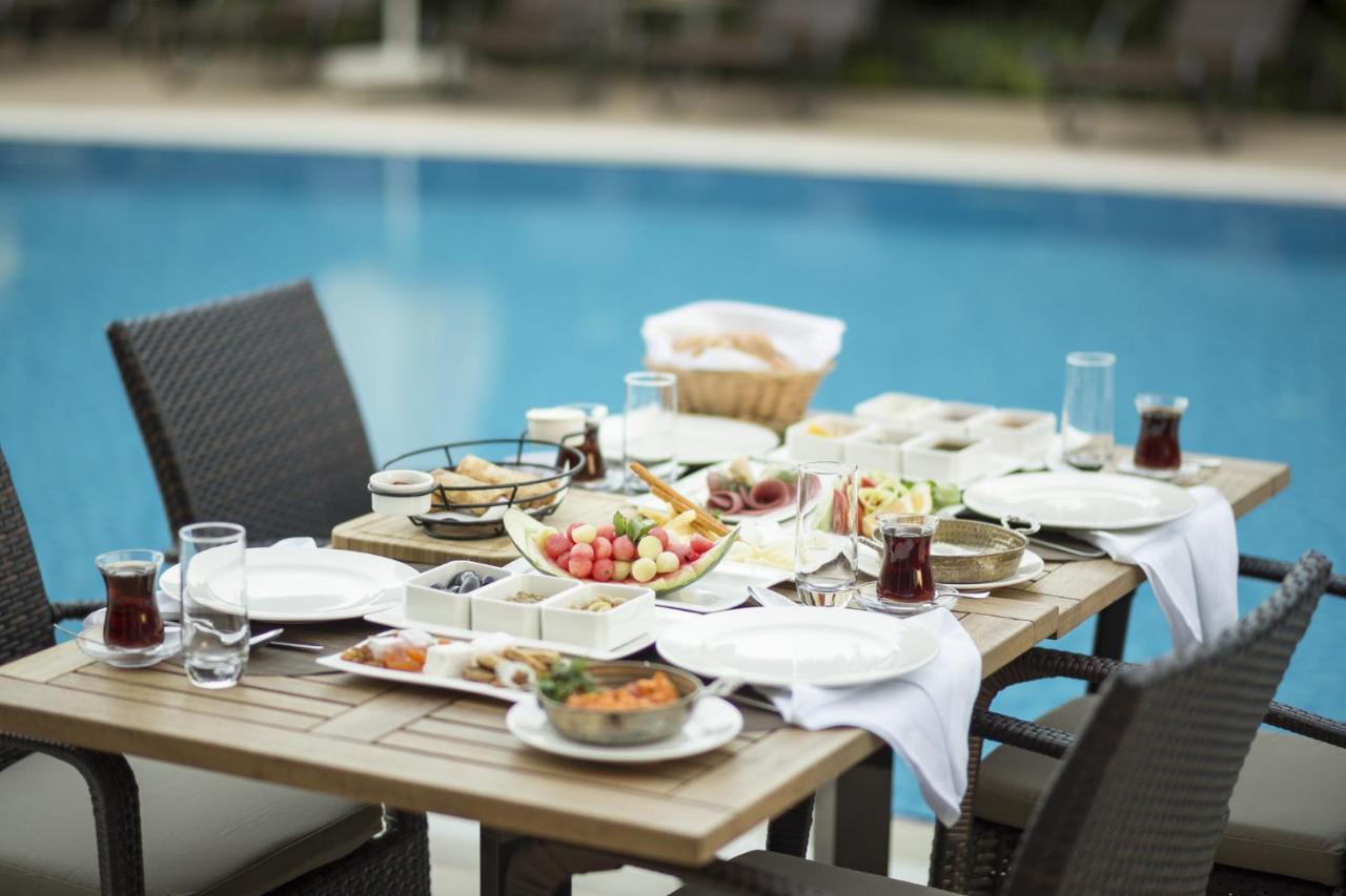 Novotel Γκαζιαντέπ Εξωτερικό φωτογραφία