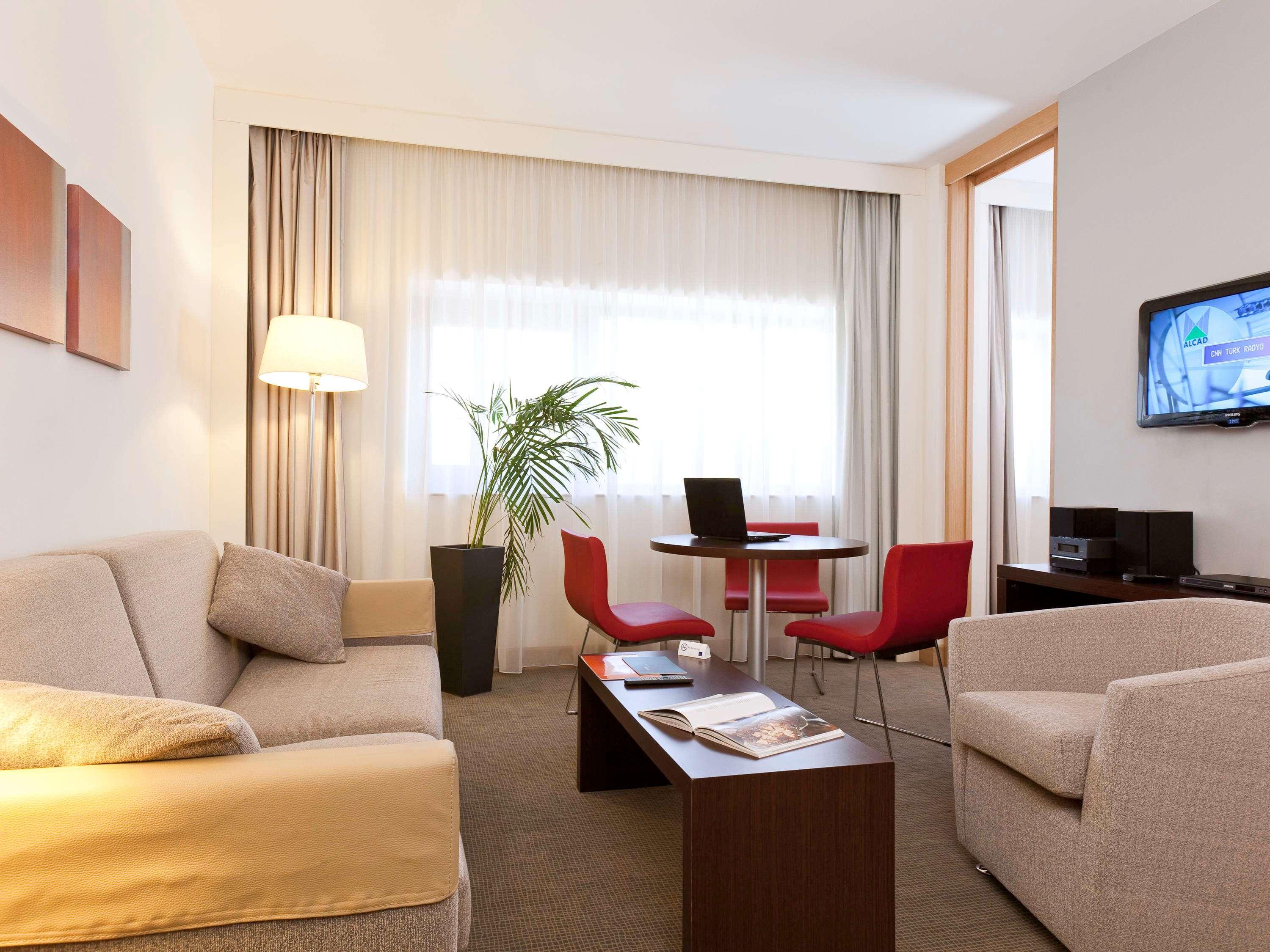Novotel Γκαζιαντέπ Εξωτερικό φωτογραφία