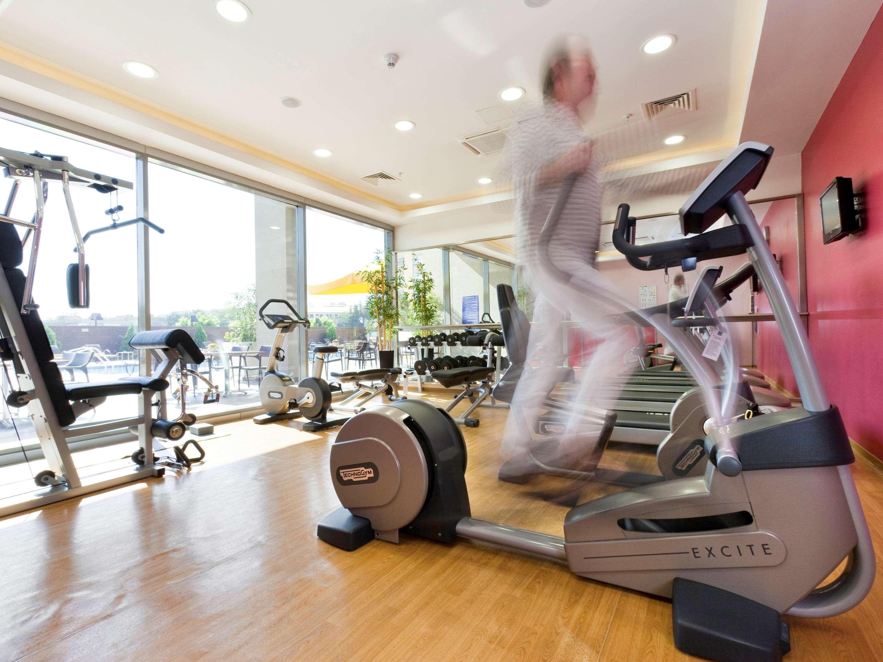Novotel Γκαζιαντέπ Εξωτερικό φωτογραφία