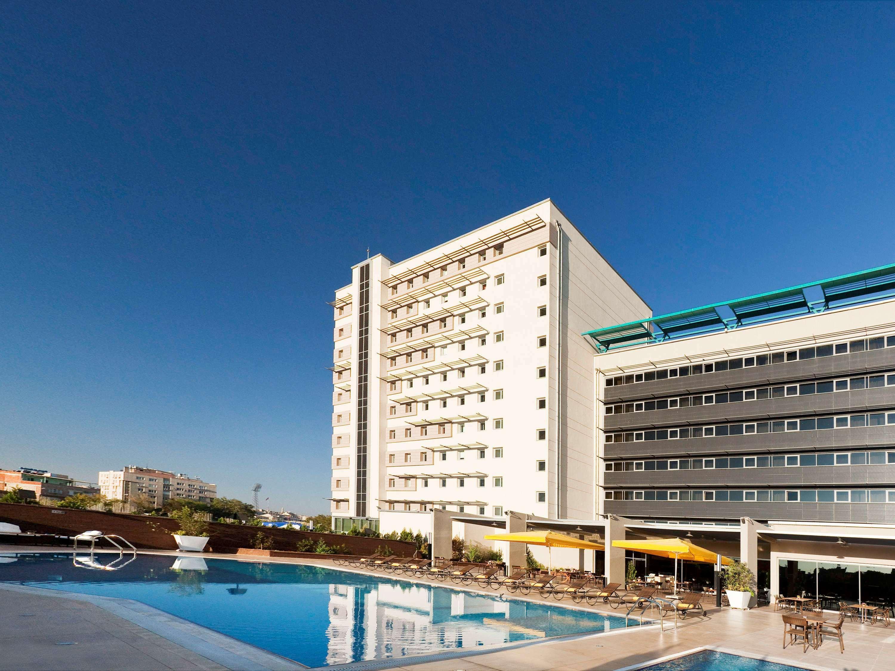 Novotel Γκαζιαντέπ Εξωτερικό φωτογραφία