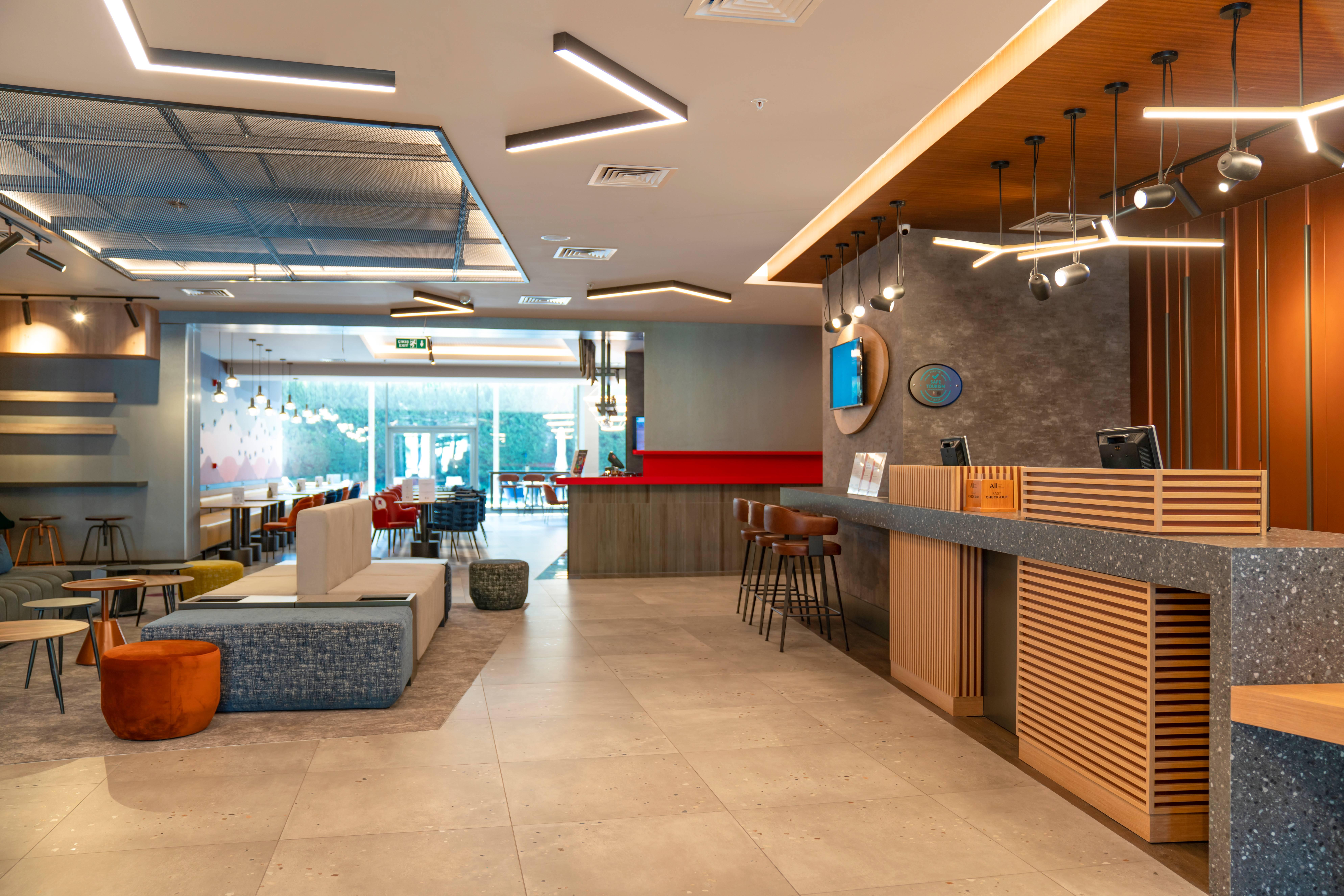Novotel Γκαζιαντέπ Εξωτερικό φωτογραφία