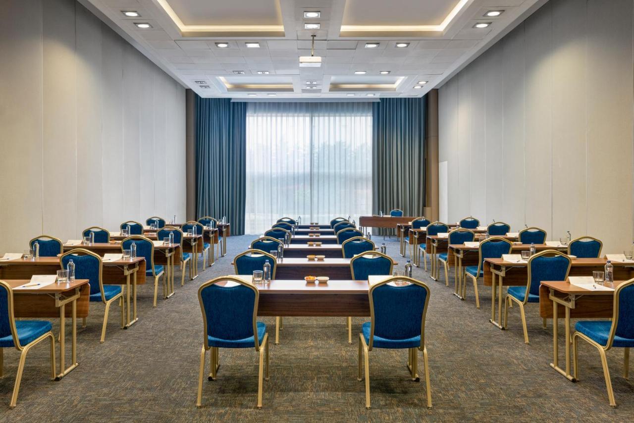 Novotel Γκαζιαντέπ Εξωτερικό φωτογραφία