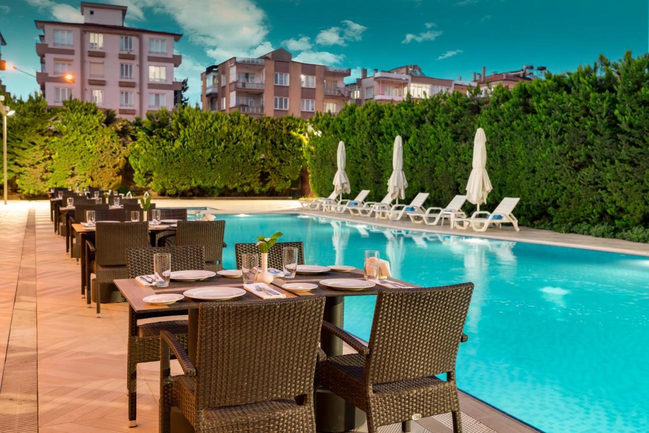 Novotel Γκαζιαντέπ Εξωτερικό φωτογραφία
