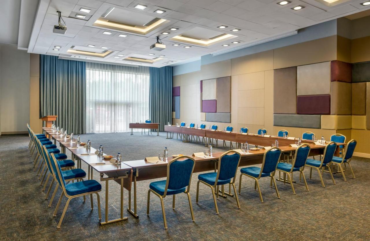 Novotel Γκαζιαντέπ Εξωτερικό φωτογραφία