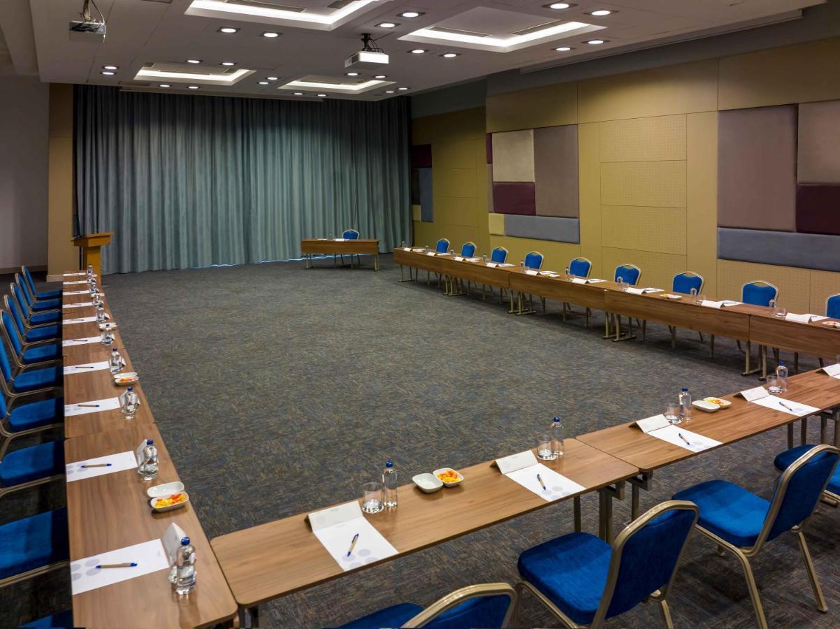 Novotel Γκαζιαντέπ Εξωτερικό φωτογραφία
