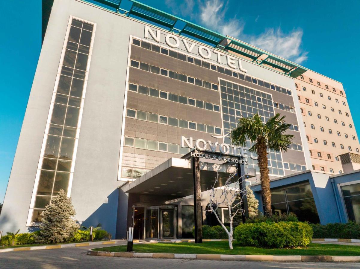 Novotel Γκαζιαντέπ Εξωτερικό φωτογραφία