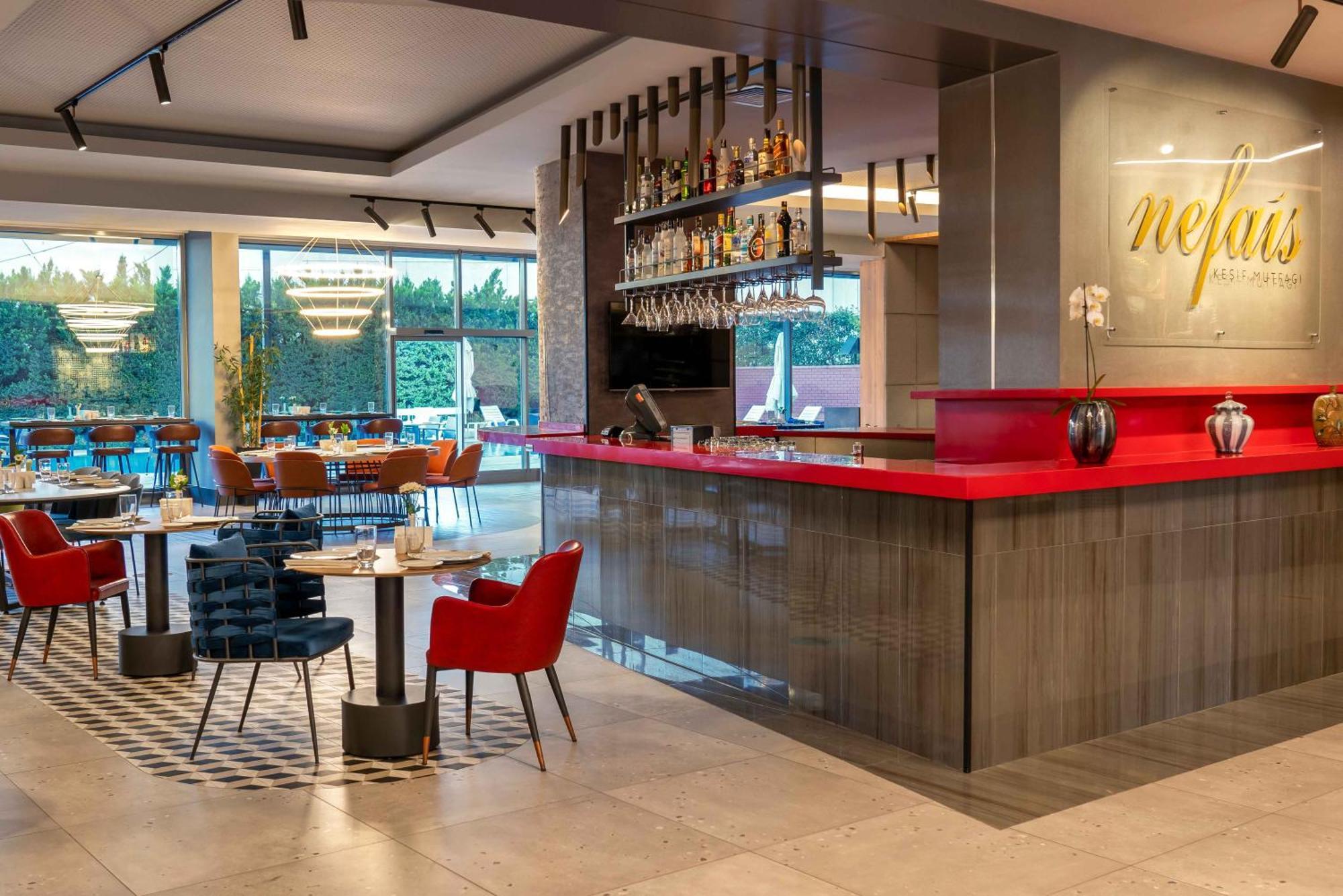 Novotel Γκαζιαντέπ Εξωτερικό φωτογραφία