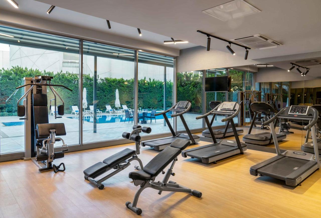 Novotel Γκαζιαντέπ Εξωτερικό φωτογραφία