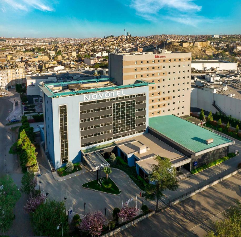 Novotel Γκαζιαντέπ Εξωτερικό φωτογραφία
