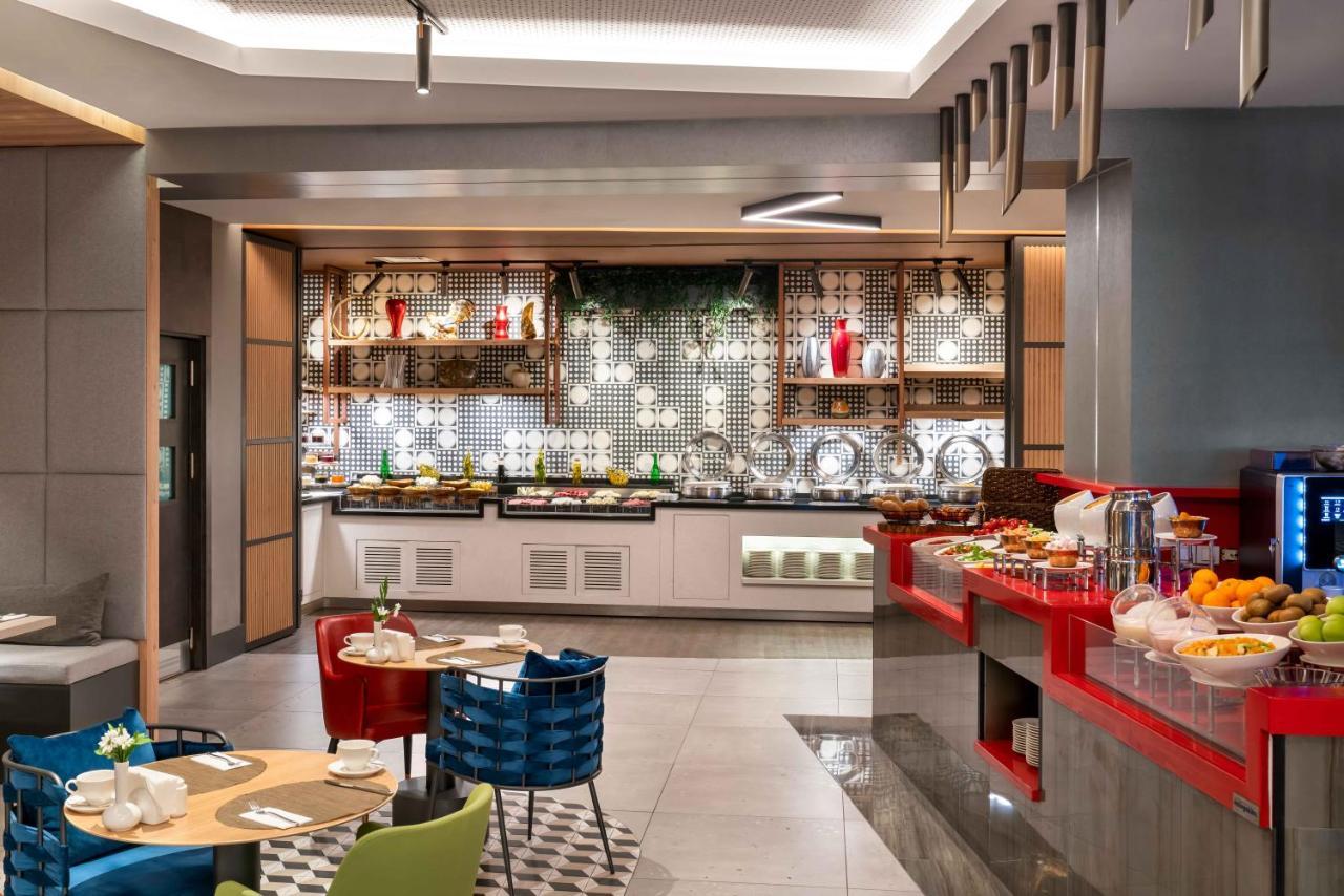 Novotel Γκαζιαντέπ Εξωτερικό φωτογραφία