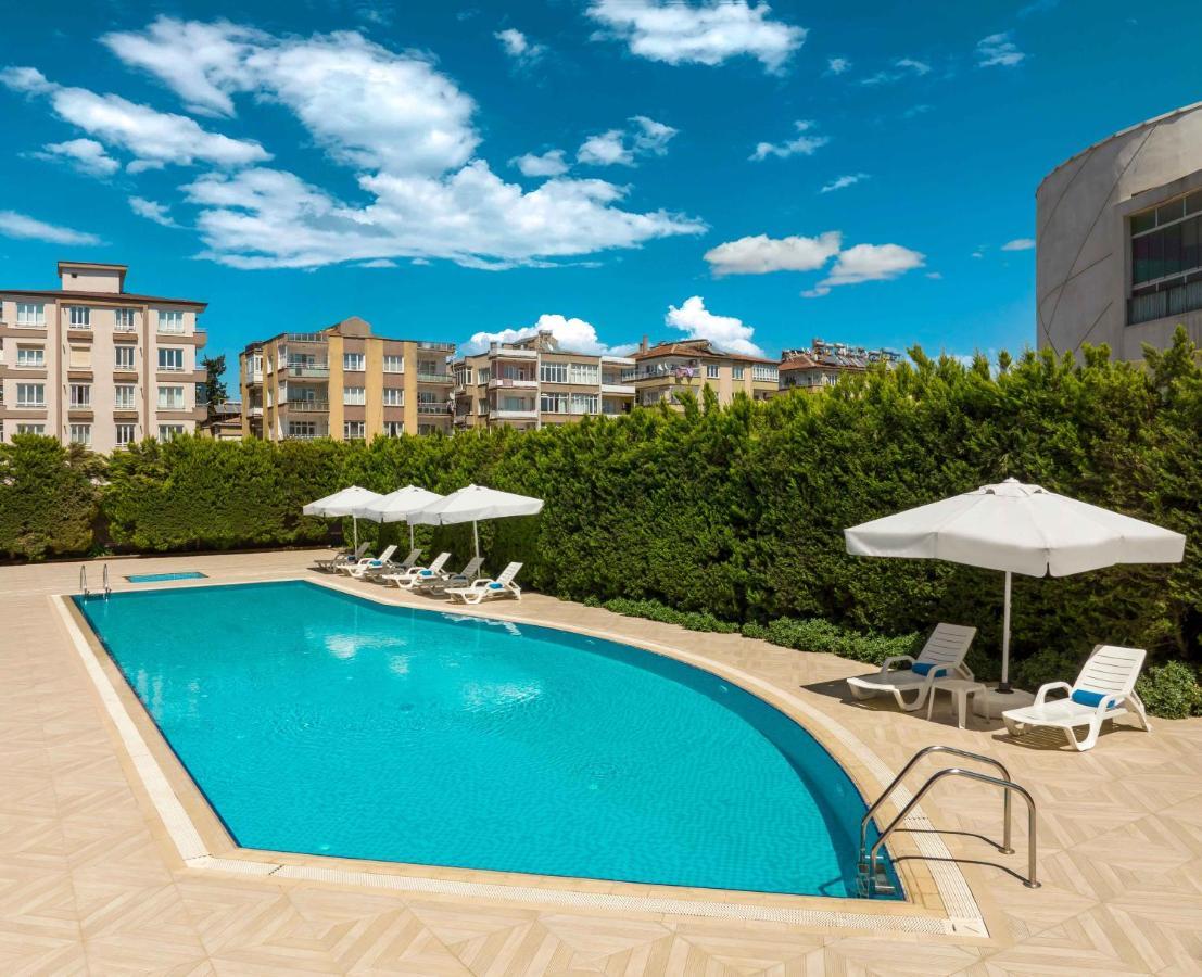 Novotel Γκαζιαντέπ Εξωτερικό φωτογραφία