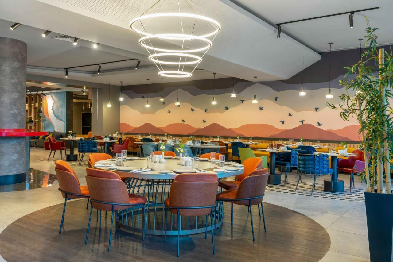Novotel Γκαζιαντέπ Εξωτερικό φωτογραφία