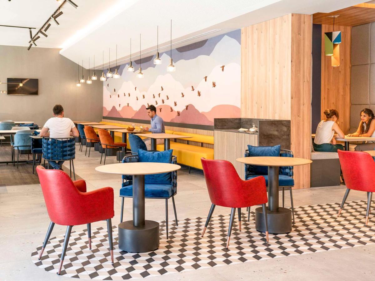 Novotel Γκαζιαντέπ Εξωτερικό φωτογραφία