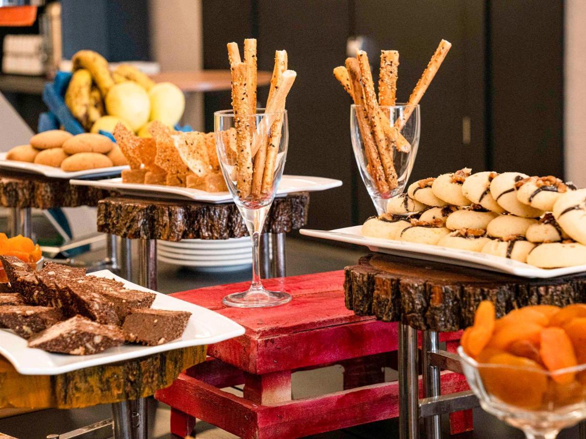 Novotel Γκαζιαντέπ Εξωτερικό φωτογραφία