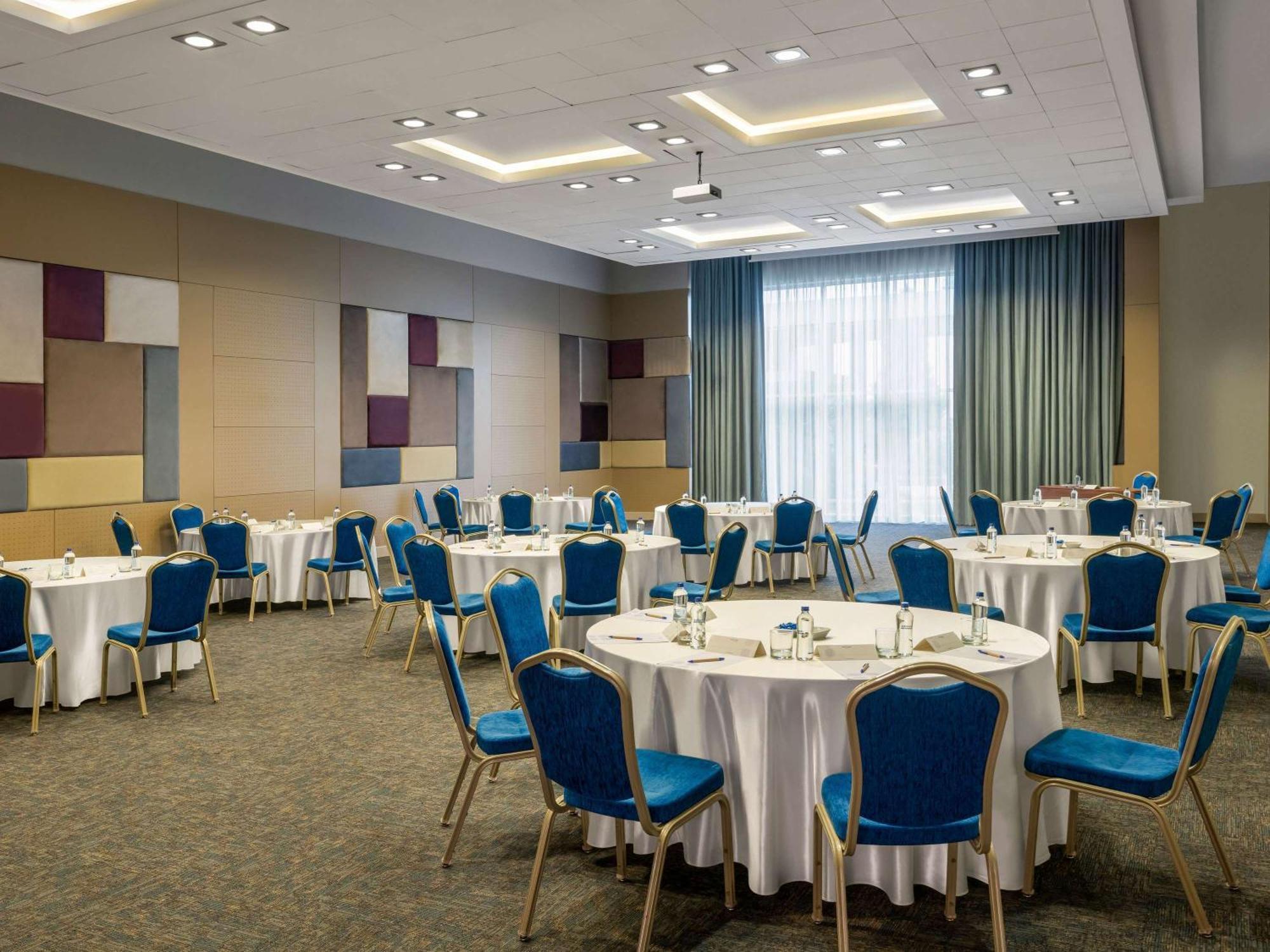 Novotel Γκαζιαντέπ Εξωτερικό φωτογραφία