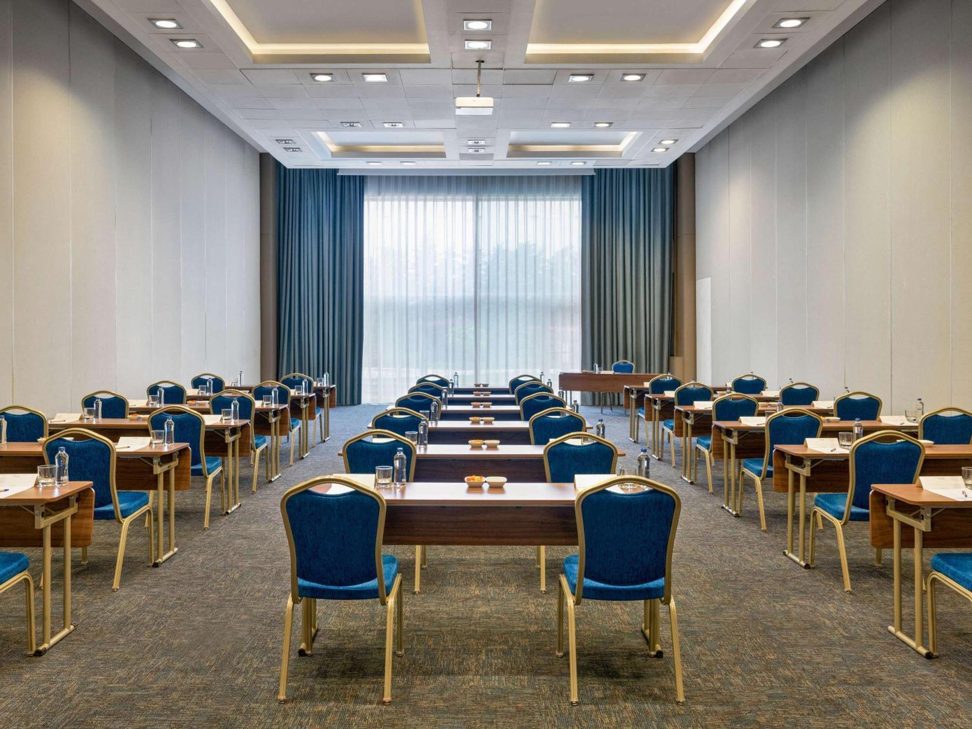 Novotel Γκαζιαντέπ Εξωτερικό φωτογραφία