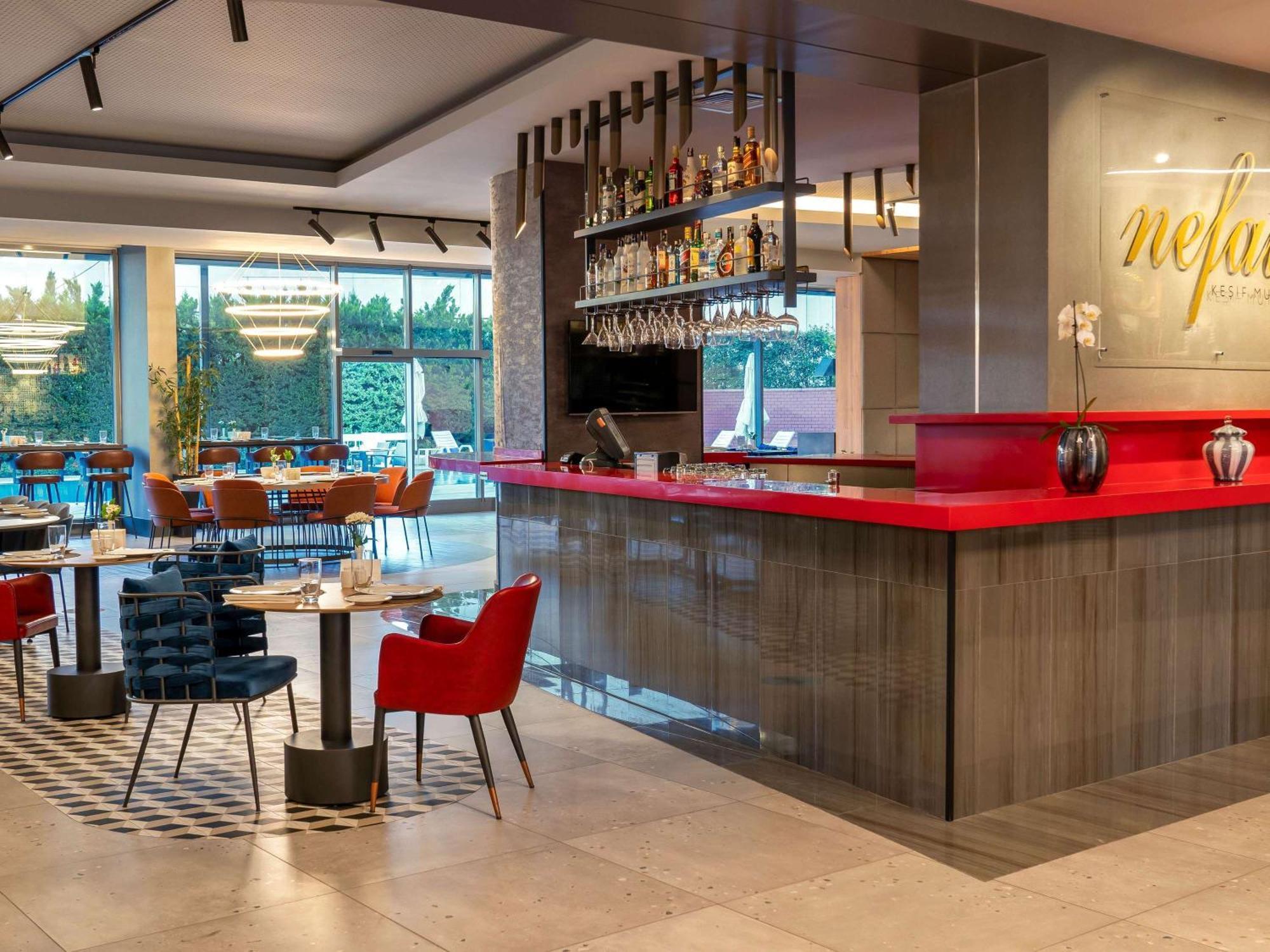 Novotel Γκαζιαντέπ Εξωτερικό φωτογραφία