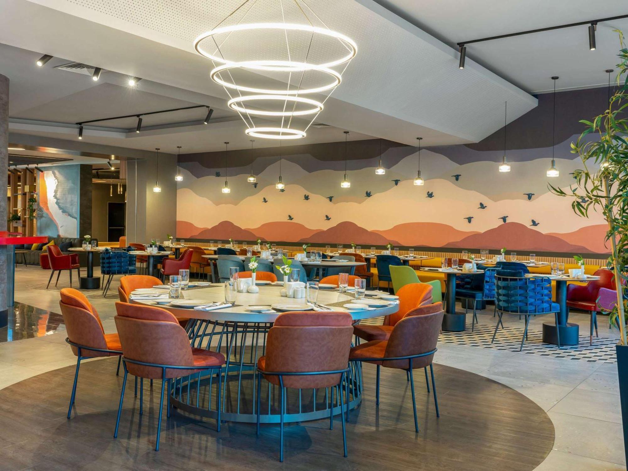 Novotel Γκαζιαντέπ Εξωτερικό φωτογραφία
