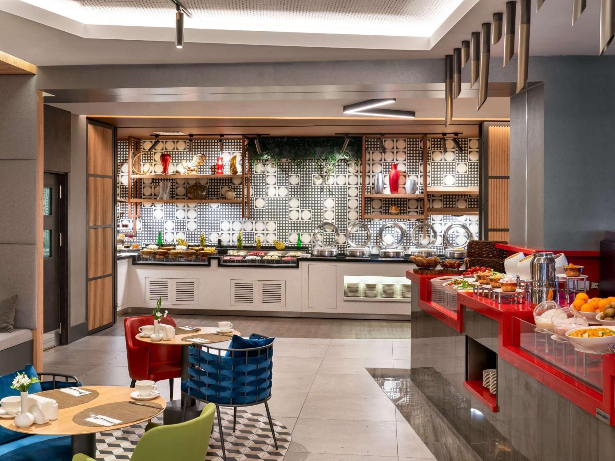 Novotel Γκαζιαντέπ Εξωτερικό φωτογραφία