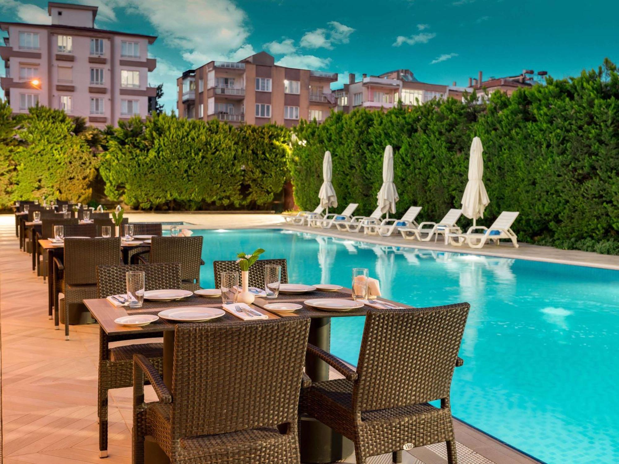 Novotel Γκαζιαντέπ Εξωτερικό φωτογραφία