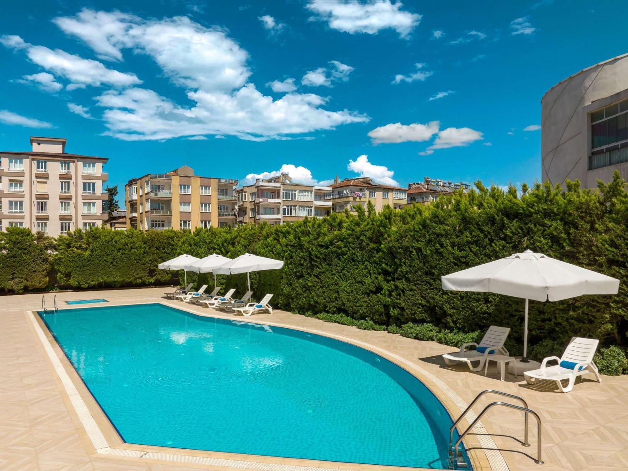 Novotel Γκαζιαντέπ Εξωτερικό φωτογραφία