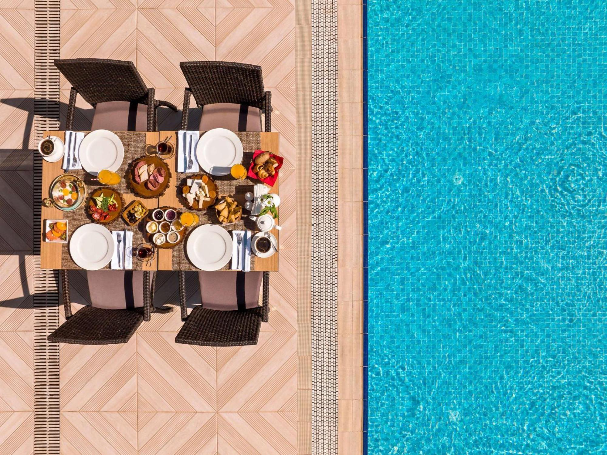 Novotel Γκαζιαντέπ Εξωτερικό φωτογραφία