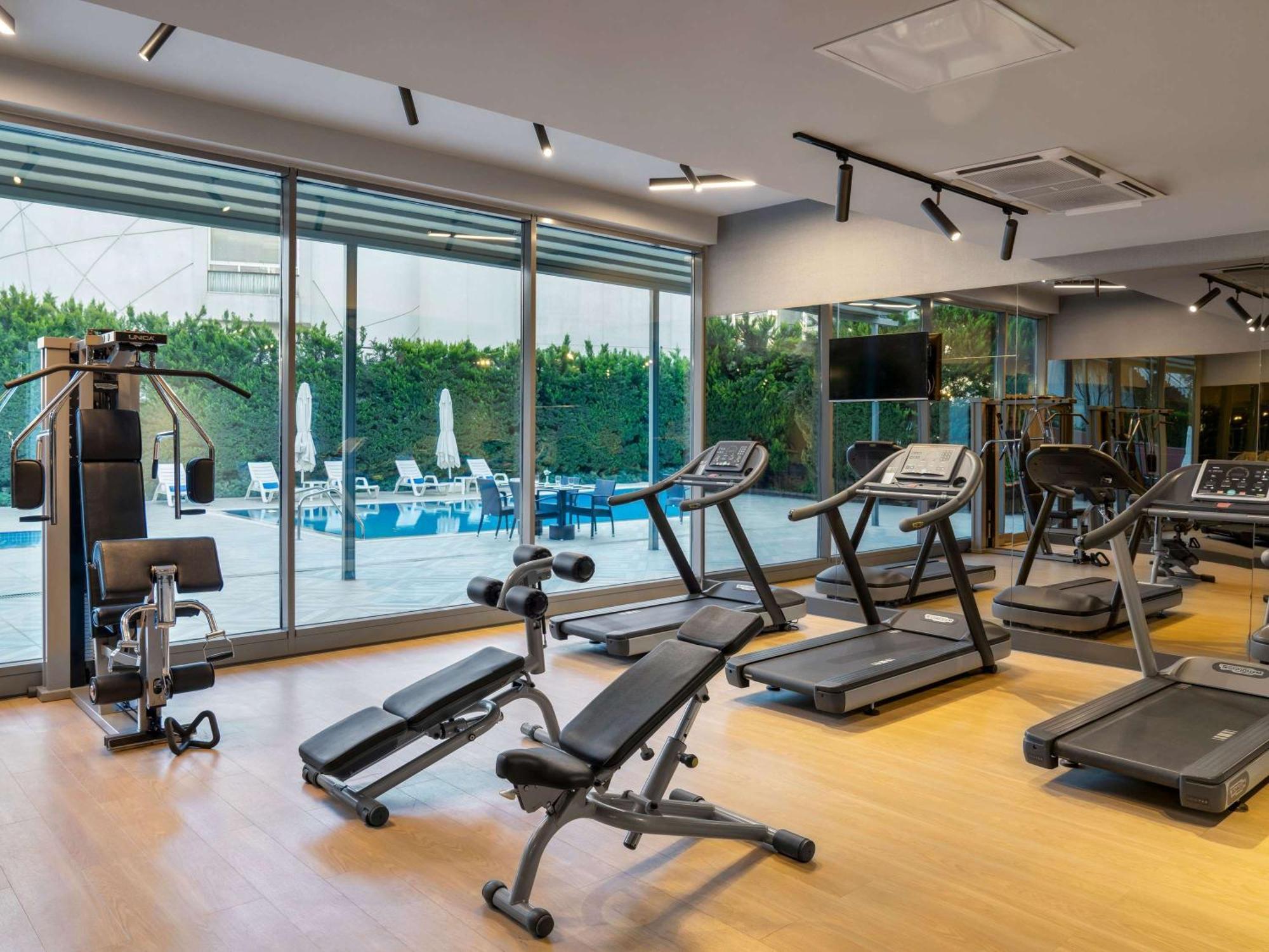 Novotel Γκαζιαντέπ Εξωτερικό φωτογραφία